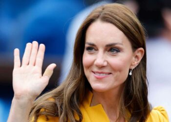 Kate Middleton sorprende a sus seguidores con una emotiva respuesta a sus mensajes