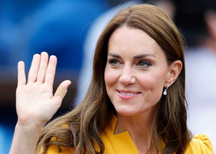 Kate Middleton sorprende a sus seguidores con una emotiva respuesta a sus mensajes