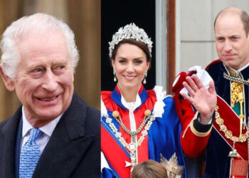 Kate Middleton y el príncipe William reciben nuevos nombramientos del rey Carlos III