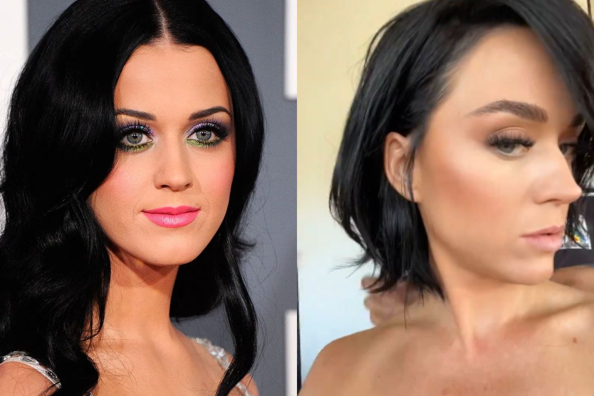 Katy Perry sorprende a sus fans con un nuevo y sensacional look