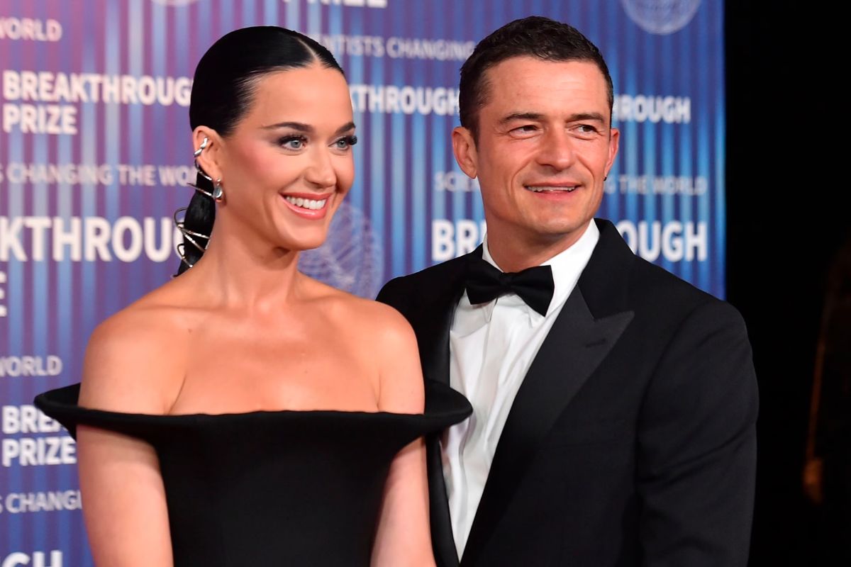 Katy Perry sorprende a sus fans con un nuevo y sensacional look