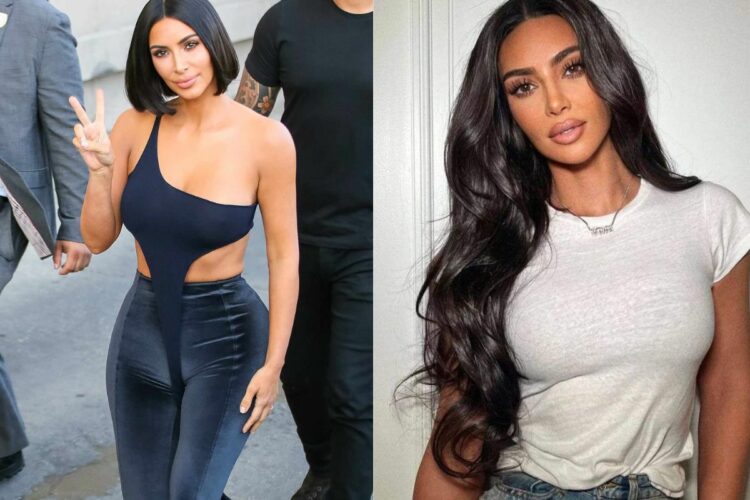 Kim Kardashian recibe fuertes críticas por subir fotografías en un Starbucks