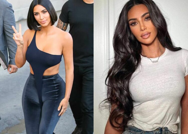 Kim Kardashian recibe fuertes críticas por subir fotografías en un Starbucks