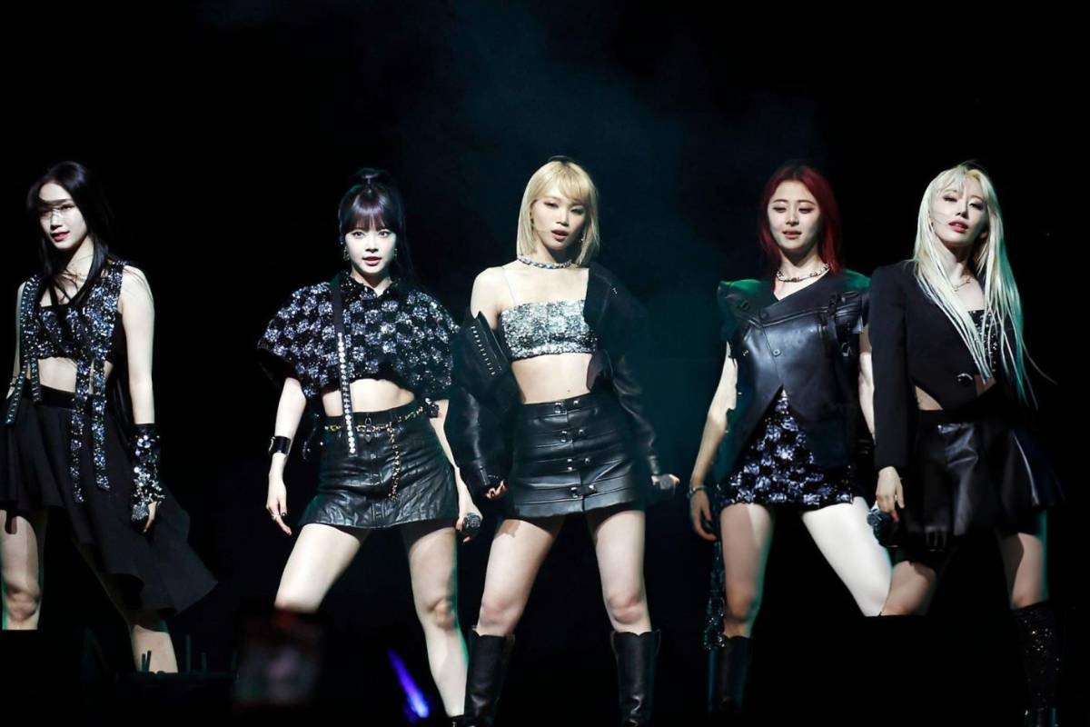 La voz en vivo de Sakura de LE SSERAFIM en 'Coachella 2024' se está volviendo viral por algo inesperado