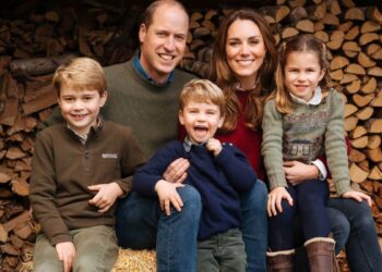 La emotiva tradición de Kate Middleton para el cumpleaños de sus hijos