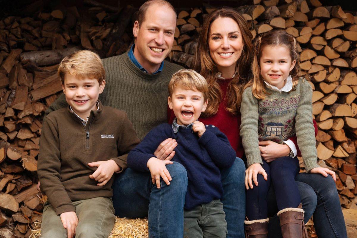 La emotiva tradición de Kate Middleton para el cumpleaños de sus hijos