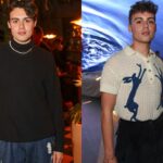 La estrella de 'Heartstopper' Bradley Riches anunció su compromiso con su pareja con un emotivo mensaje