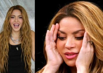 La gran pérdida que sufrió Shakira durante su primer tour mundial
