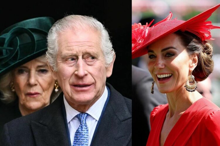 La nueva aparición del rey Carlos III confirmaría el mayor miedo de la realeza sobre Kate Middleton