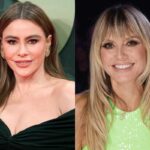 La razón por la que Sofía Vergara y Heidi Klum no se la llevarían tan bien en el set de 'American Got Talent'
