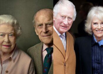 La reina Isabel II y Felipe de Edimburgo no asistieron a la boda del rey Carlos III y Camilla Parker por este motivo