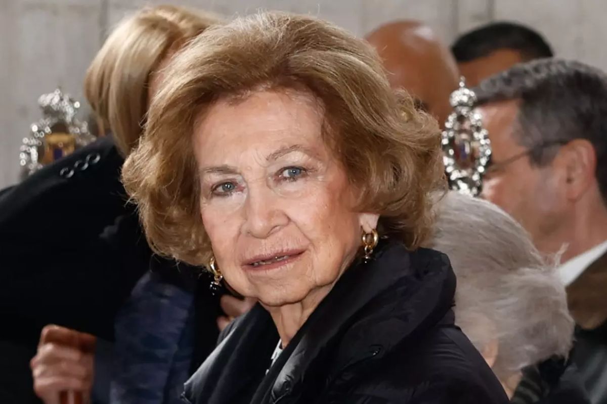 La reina Sofía fue ingresada al hospital por una infección urinaria