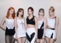 Las chicas de LE SSERAFIM regresan a Corea luego de sus participaciones en Coachella en Estados Unidos