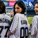 Las fotos blanqueadas de aespa crean provocan un debate masivo entre los fans del KPop