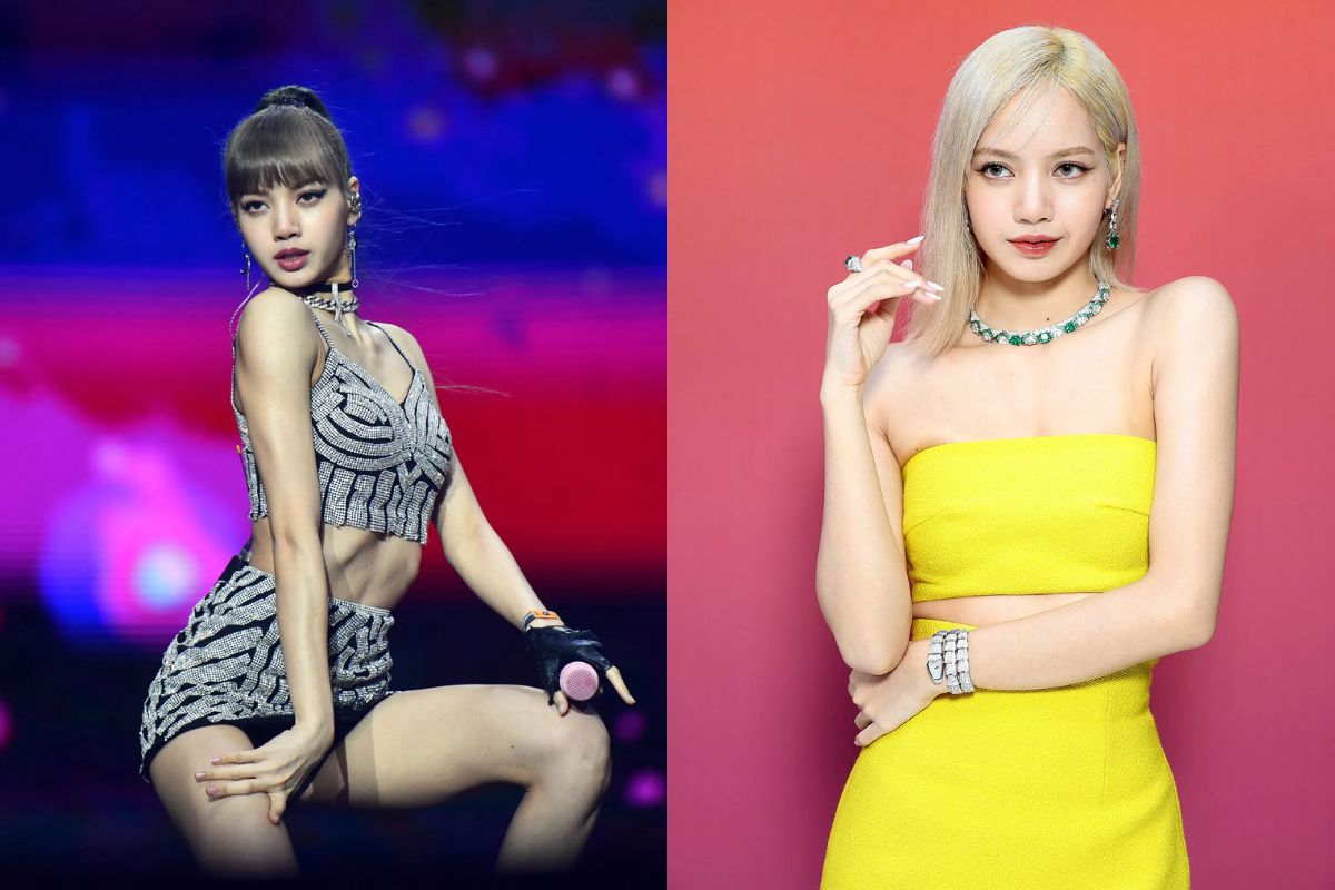 Lisa de BLACKPINK rompe un nuevo increíble record en Spotify