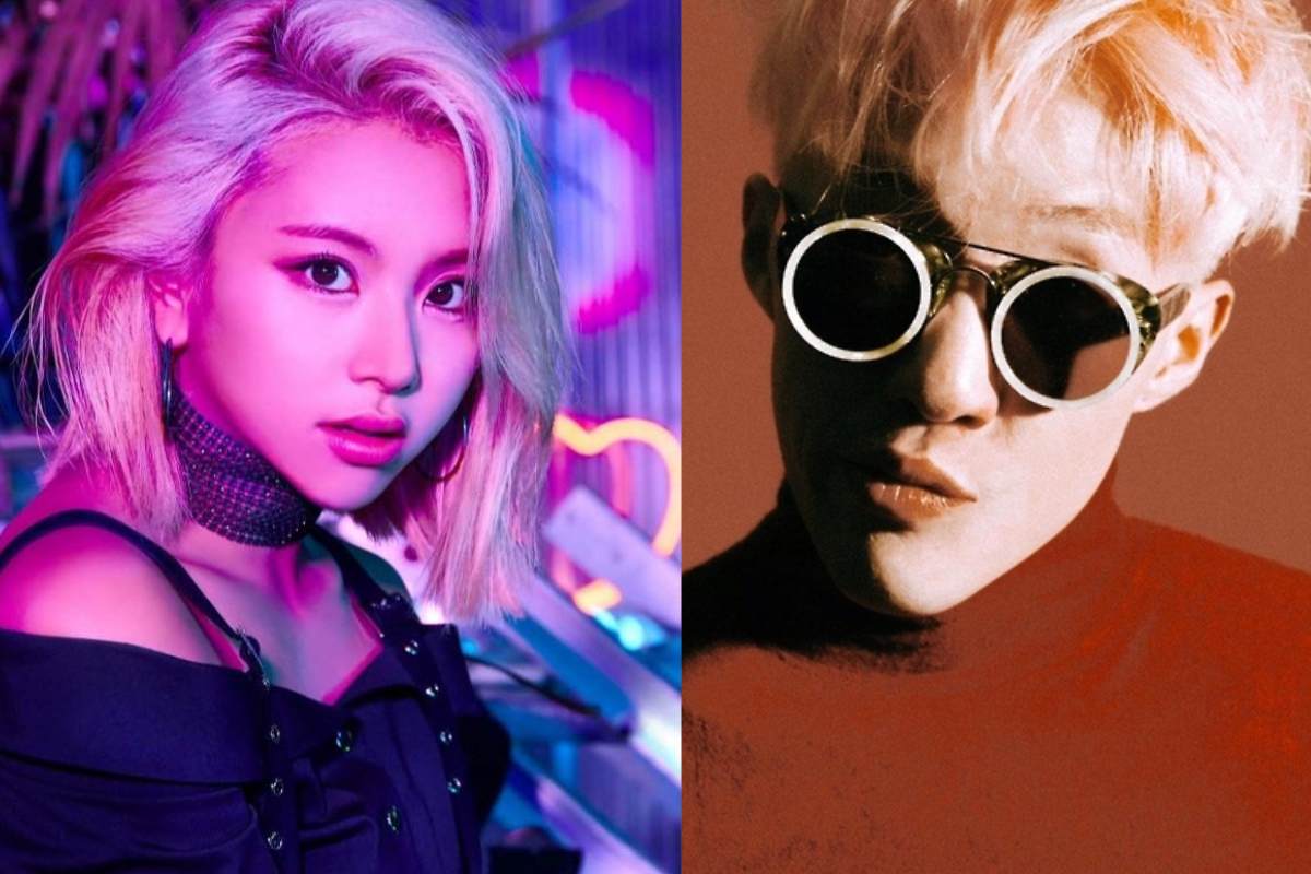La razón por la que los fans de Chaeyoung de TWICE y Zion.T están perturbados por su relación