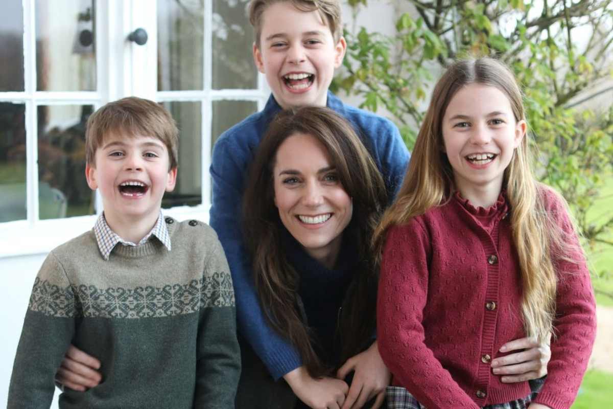Los hijos de Kate Middleton siguen sin ir a la escuela luego de la revelación de cáncer