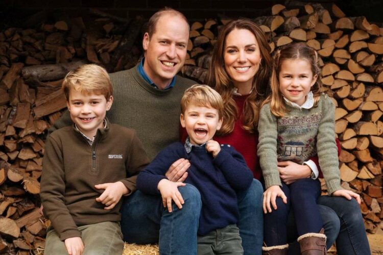 Los hijos de Kate Middleton siguen sin ir a la escuela luego de la revelación de cáncer