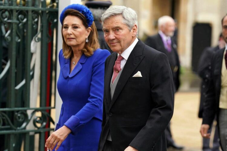 Los padres de Kate Middleton luchan por pagar sus millonarias deudas tras la quiebra de su negocio