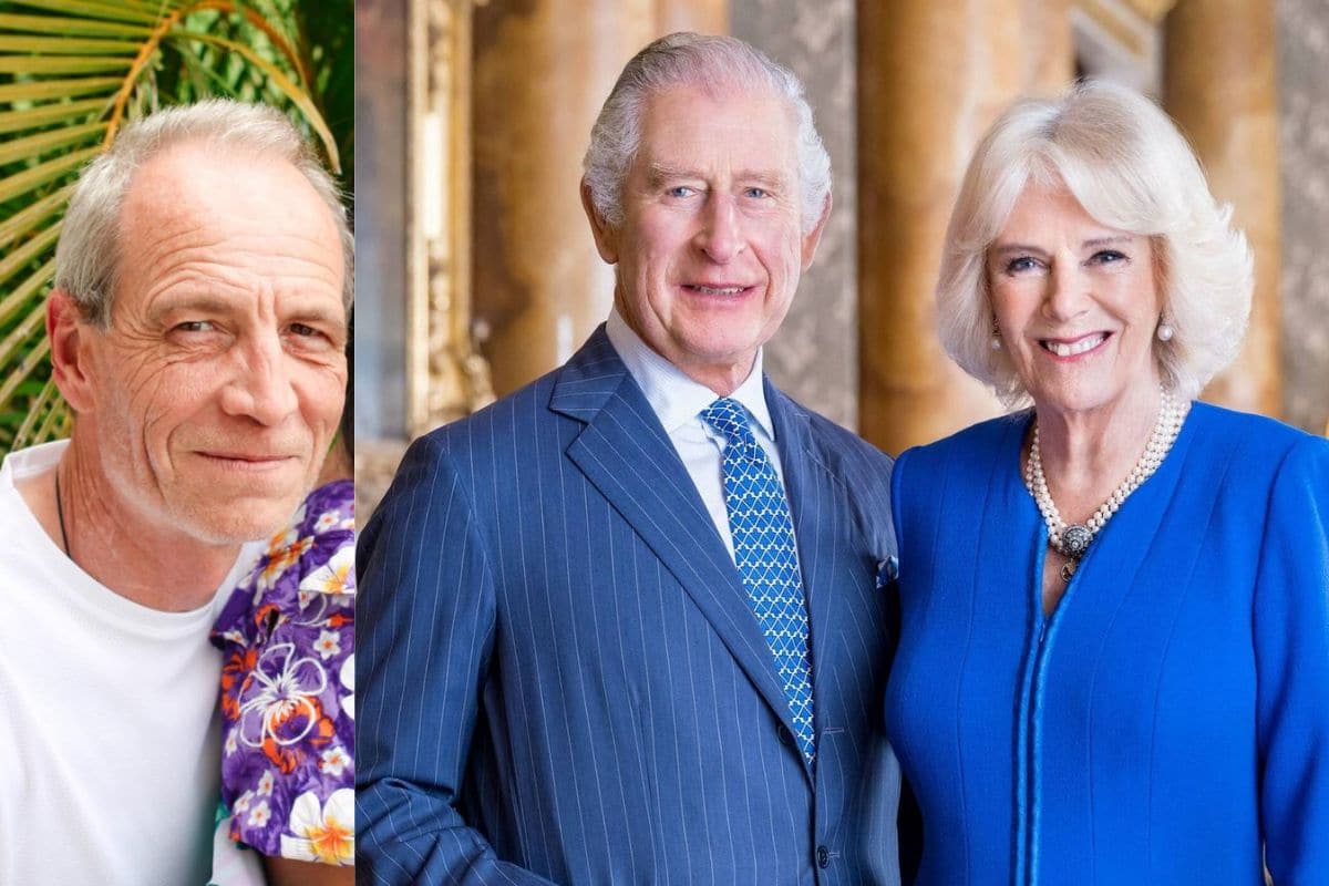 El hombre australiano que afirma ser hijo secreto del rey Carlos y la reina Camilla Parker podría comenzar una nueva batalla judicial