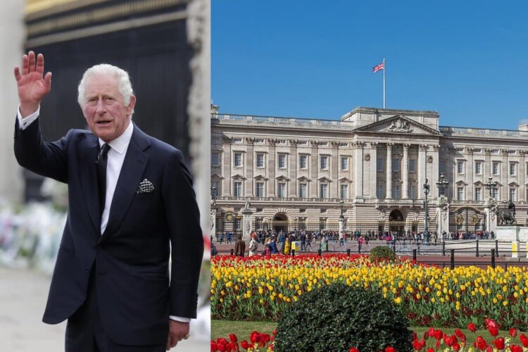 Los turistas ahora podrán visitar las residencias de la familia real británica