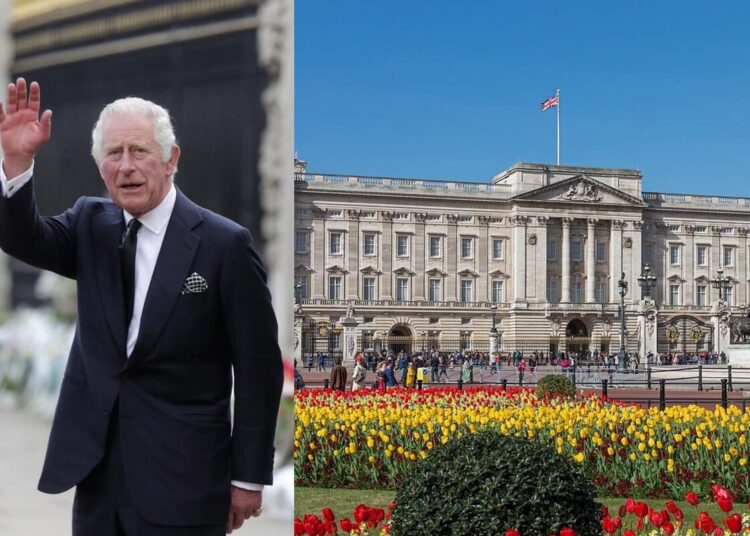 Los turistas ahora podrán visitar las residencias de la familia real británica