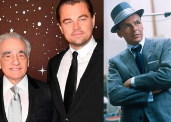 Martin Scorsese anuncia película sobre Frank Sinatra y estará protagonizada por Leonardo DiCaprio