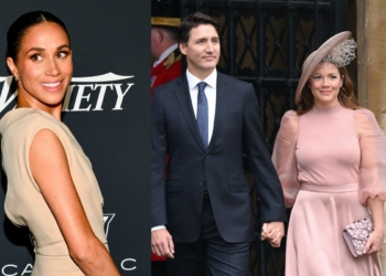 Meghan Markle es desairada por la ex primera dama de Canadá La ex esposa de Justin Trudeau afirma que no son grandes amigas