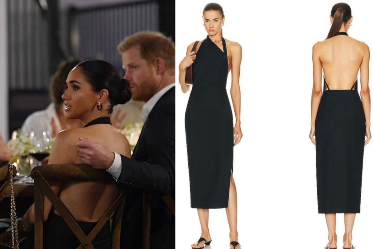 Meghan Markle revoluciona el estilo de moda de la realeza con sus atuendos 'atrevidos'