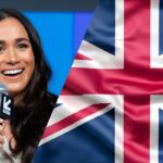 Meghan Markle "no tiene interés en viajar al Reino Unido", afirma experta real