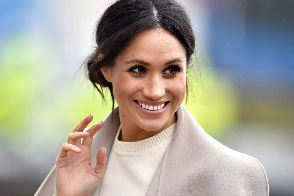 Meghan Markle reaparece junto a sus amigas más íntimas en nuevas fotografías