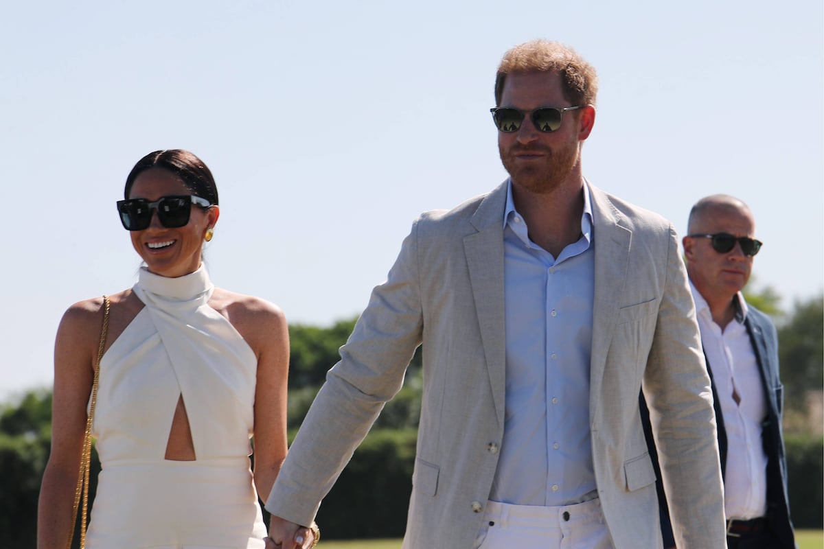 Meghan Markle habría sido rechazada por varias productoras de Hollywood