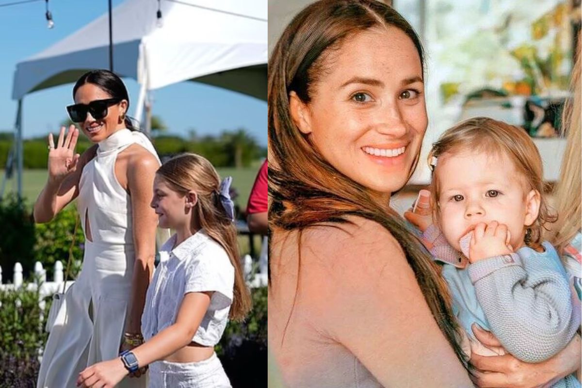Ella es la amiga famosa de la princesa Lilibet, hija del príncipe Harry y Meghan Markle