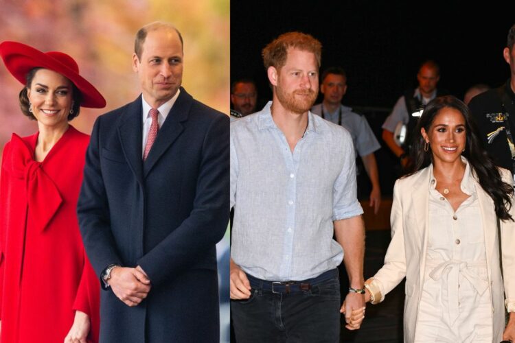 Meghan Markle tiene una excusa perfecta para no reunirse con el príncipe William y Kate Middleton, afirma la prensa