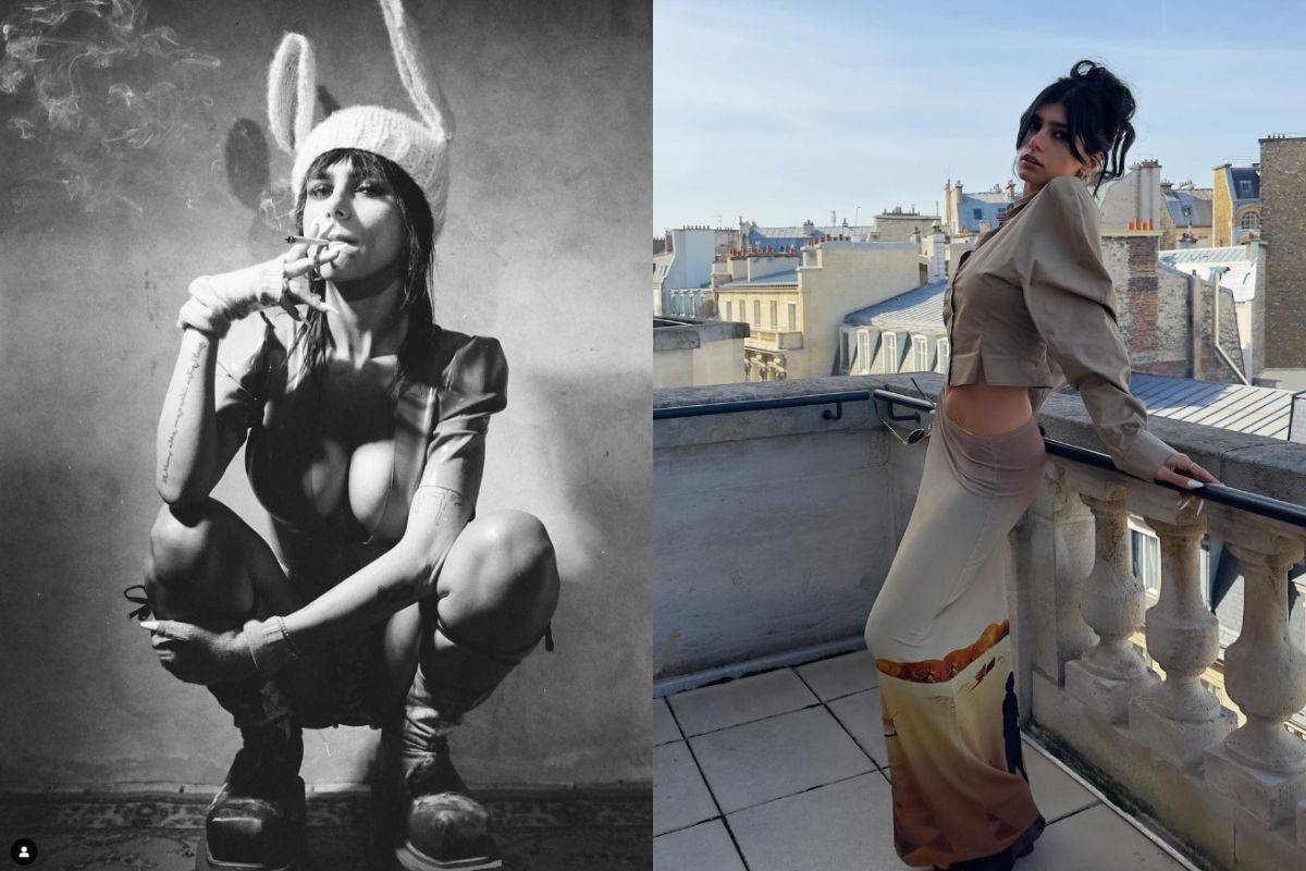 Mia Khalifa dejó boquiabiertos a los usuarios de las redes sociales en la pasada Semana de Pascuas