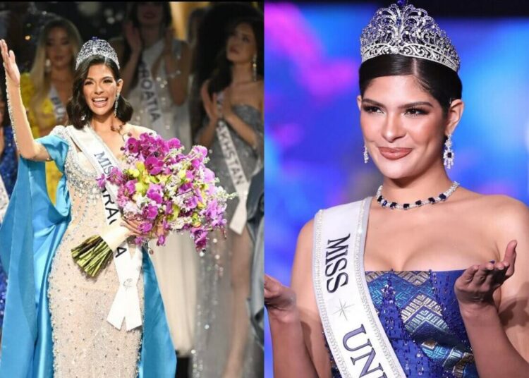 Miss Universo 2023 aumenta de peso y recibe críticas por su nueva figura