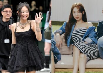 Nayeon de TWICE es acusada de copiar a Jennie de BLACKPINK con su nuevo estilo