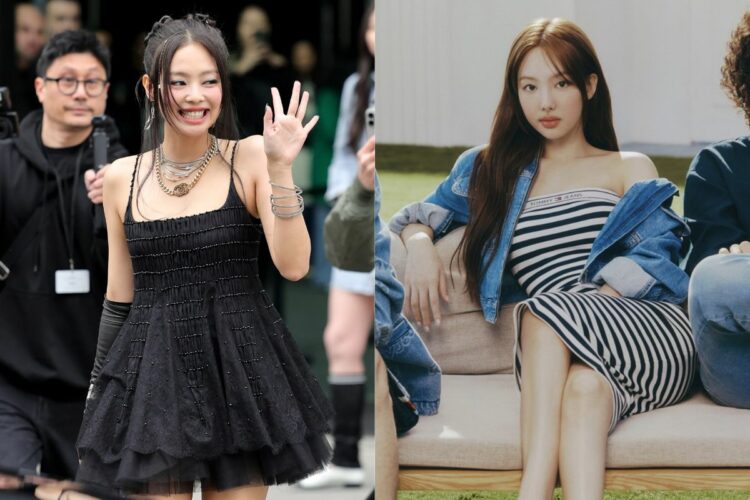 Nayeon de TWICE es acusada de copiar a Jennie de BLACKPINK con su nuevo estilo