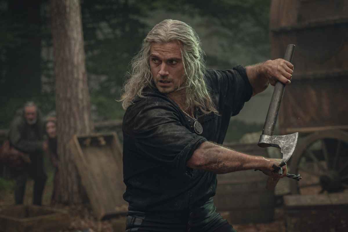 Netflix anuncia el final de la serie 'The Witcher'