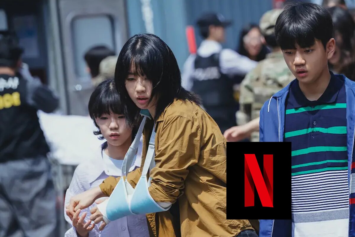 Netflix y su nueva serie surcoreana que tiene una historia muy poco común dentro del género de los K-Dramas