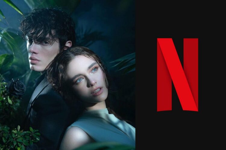 Netflix y su película romántica que es furor en todo el mundo