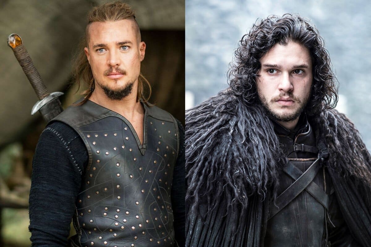 Netflix y su serie medieval que ha sido comparada con 'Game of Thrones'
