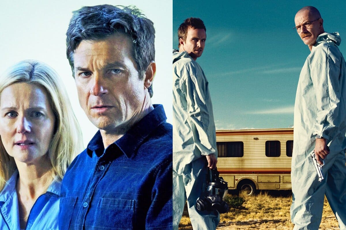 Netflix y su serie que ha sido comparada con 'Breaking Bad'