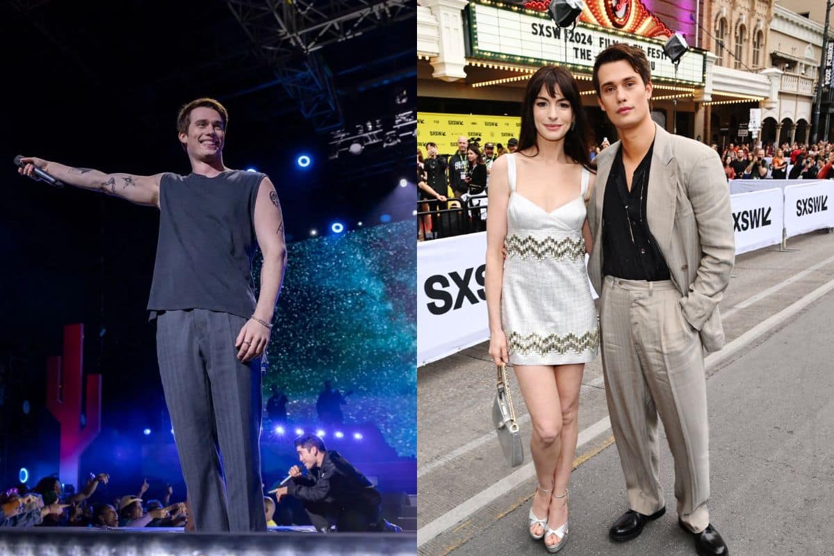 Nicholas Galitzine revela que se inspiró en BTS para su nueva película 'The Idea of You'