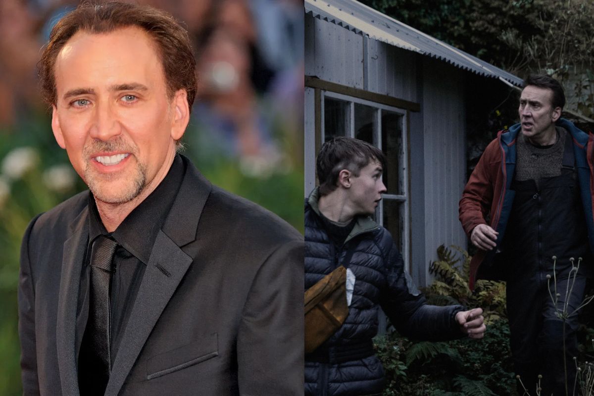 Nicolas Cage protagoniza una nueva película apocalíptica que tiene monstruos inspirados en Goofy de Disney