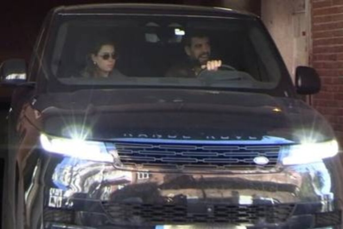 Gerard Piqué reaparece con Clara Chía Martí en medio de rumores de separación