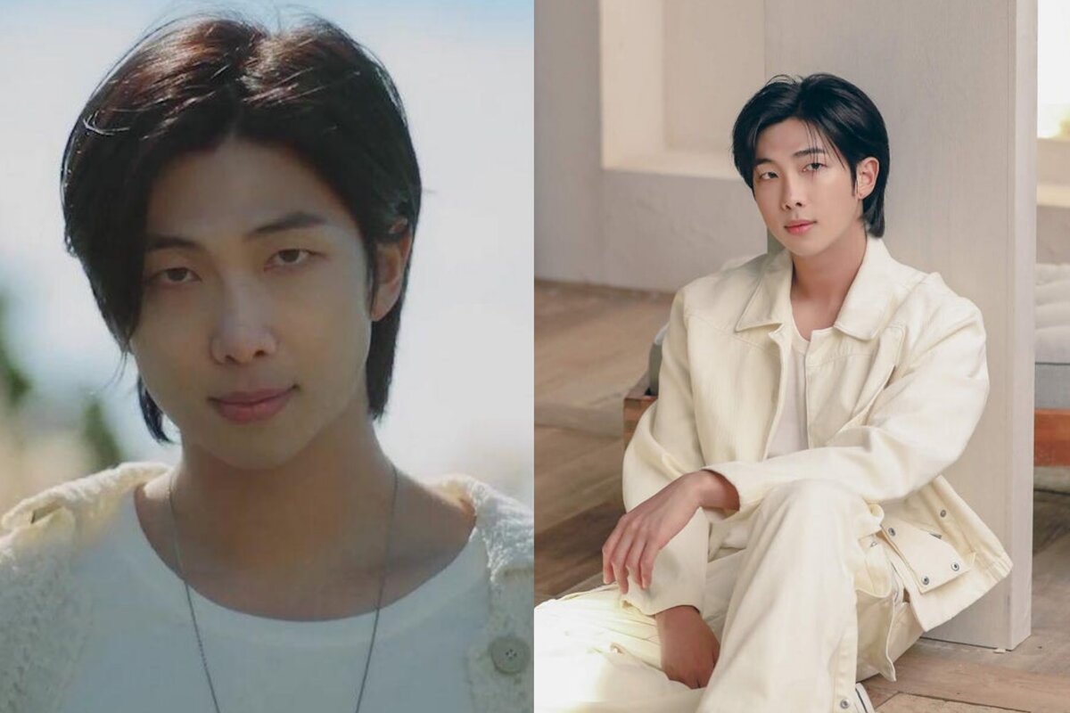 'Wild Flower' de RM de BTS supera las 100 millones de vistas en Youtube