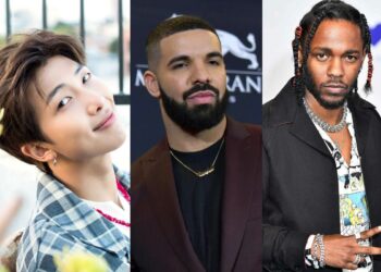 RM de BTS se mete en la controversia de Drake contra Kendrick Lamar
