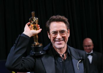 Robert Downey Jr. le abre la puerta a Marvel para volver a interpretar a Iron Man