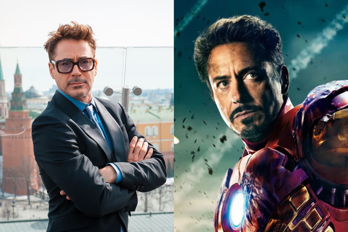 Robert Downey Jr. le abre la puerta a Marvel para volver a interpretar a Iron Man
